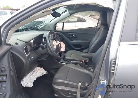 2019 Chevrolet Trax 1Lt из США, поврежденный, VIN KL7CJPSB6KB896312